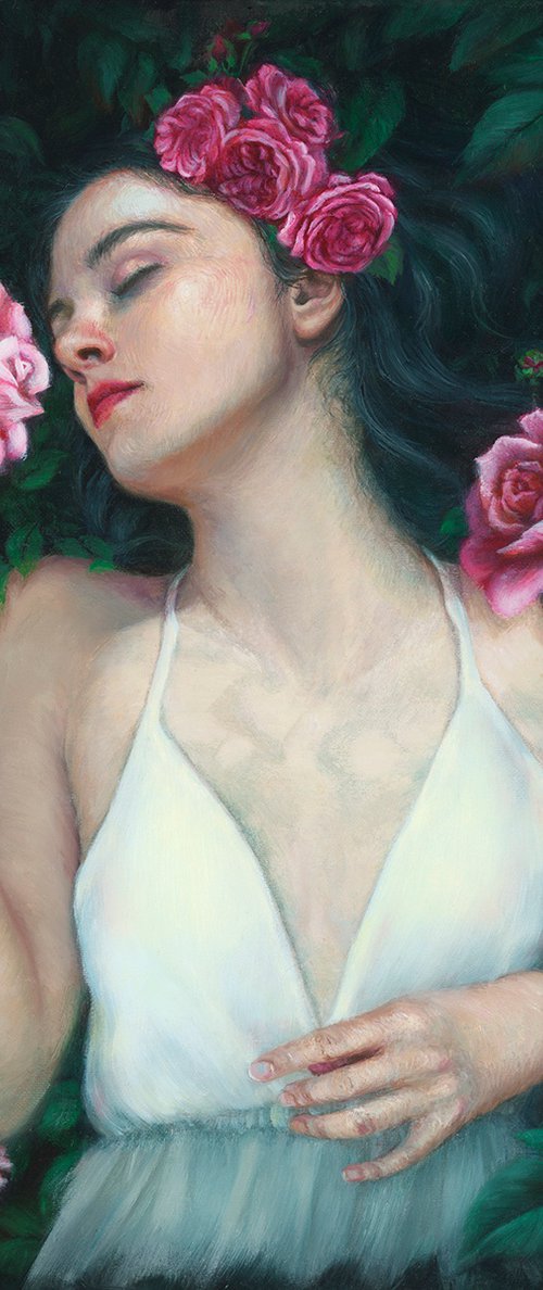 Rite of Passage by Lucy Morningstar