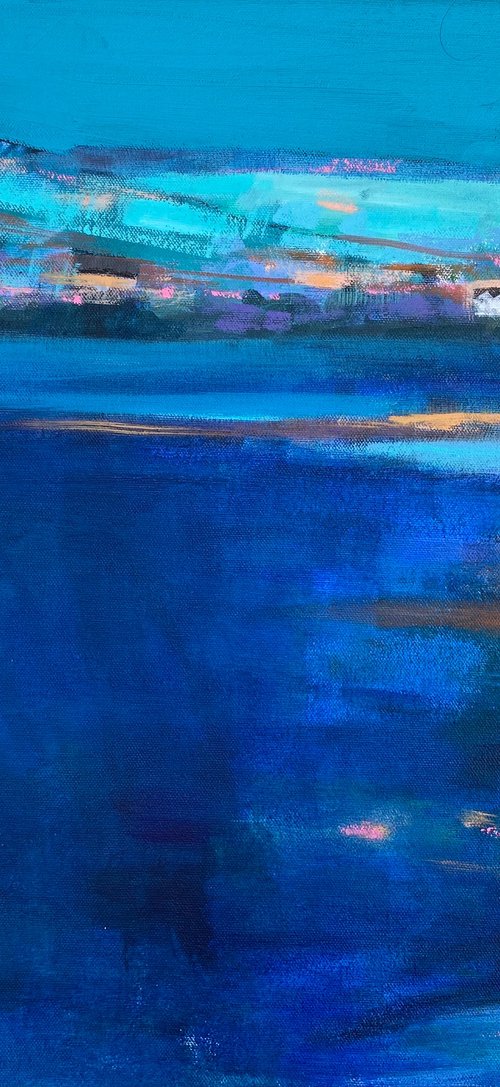 Evening Sparkle by Chrissie Havers