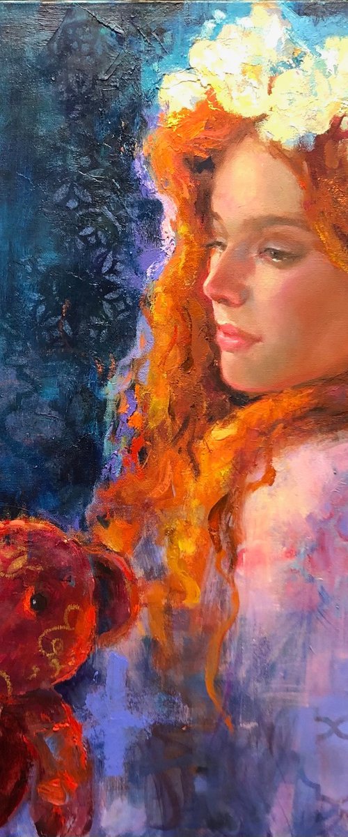 Her Old Companion by Emily Lane