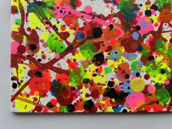 P011 Little style Pollock