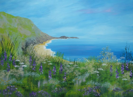 Spring, Cornwall