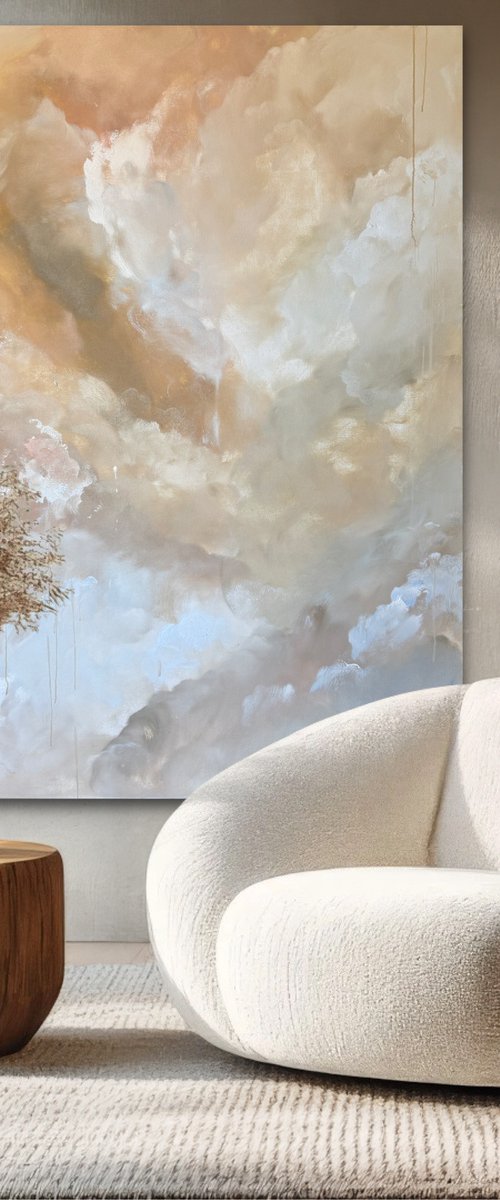 Golden Drift by Ivana Gigovic