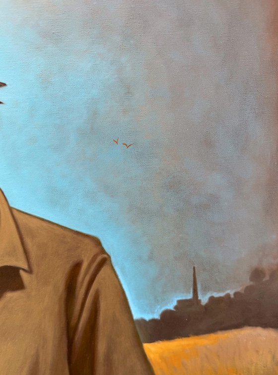 The Man Who Wanted To Be Left Alone