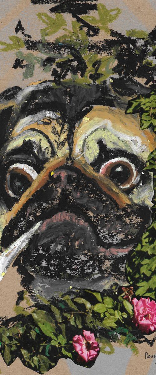 Dog weekend #7 by Pavel Kuragin