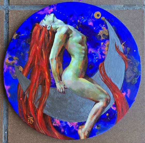Cosmic girl