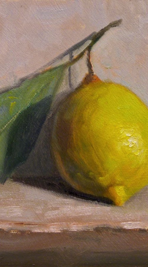 Lemon by Pascal Giroud