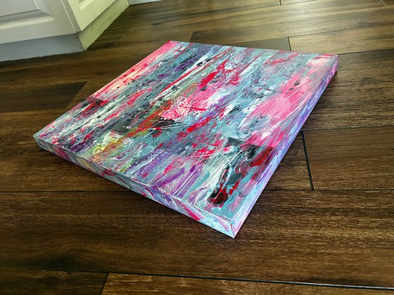 "Bazooka Gum Explosion"