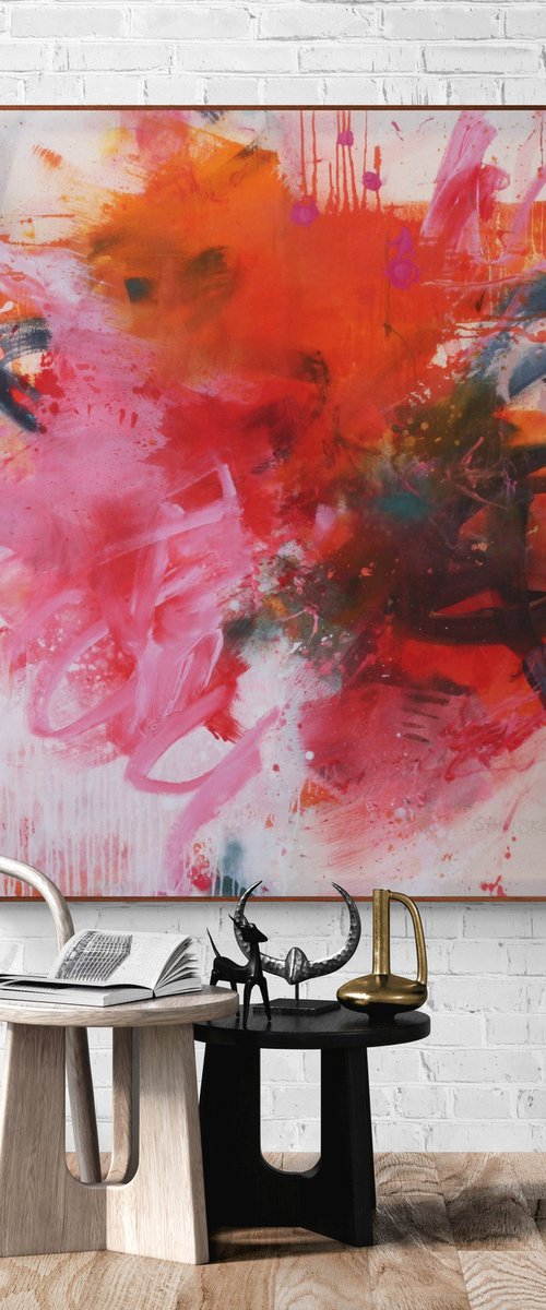 SOMETHING FROM YOUR WILDEST DREAMS by Daniela Schweinsberg