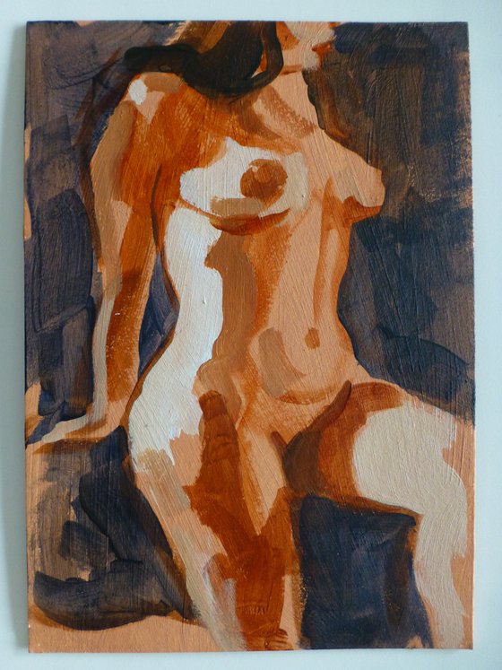 Female Nude