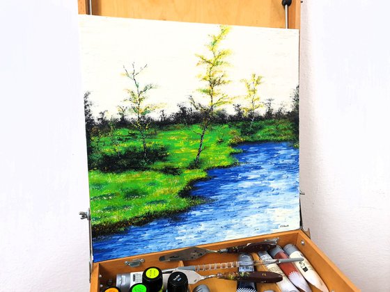 Autumn Lake 2