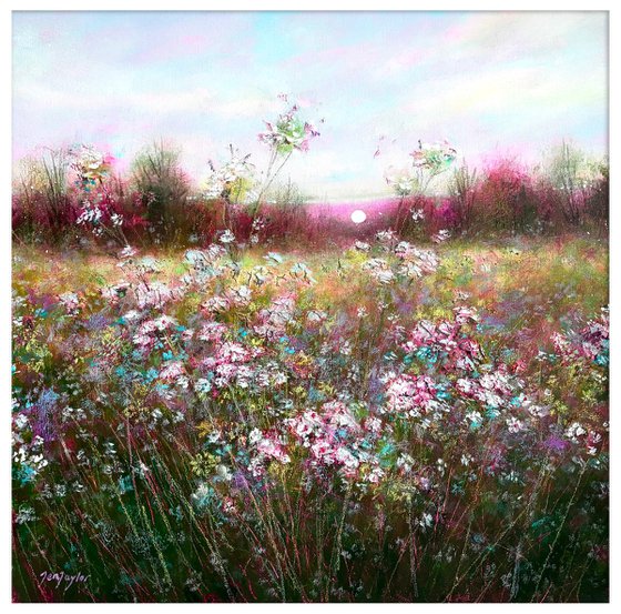 Spring's Secret Whisper