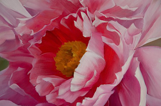 The smell of tenderness