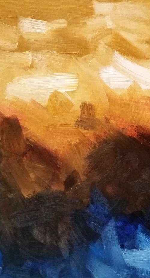 Warmth by Katrina Case