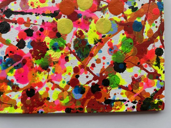 P003 Little style Pollock