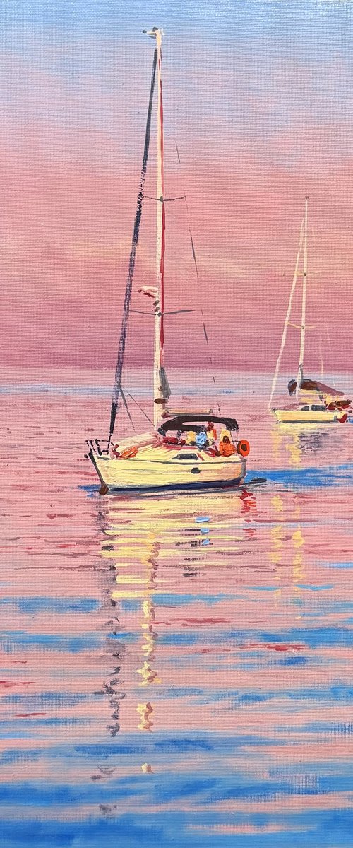 Calm 09 by Garry Arzumanyan