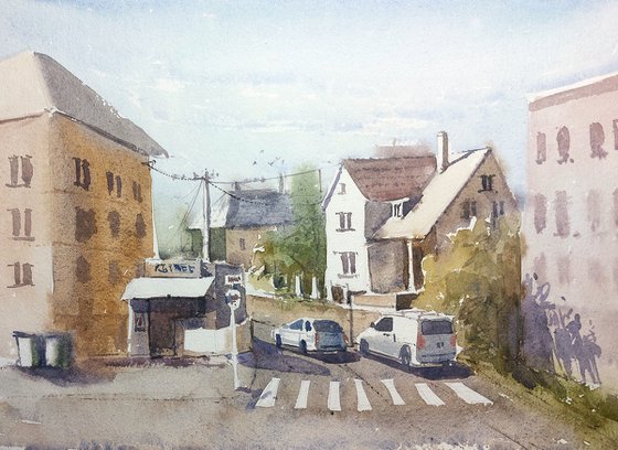 Street I
