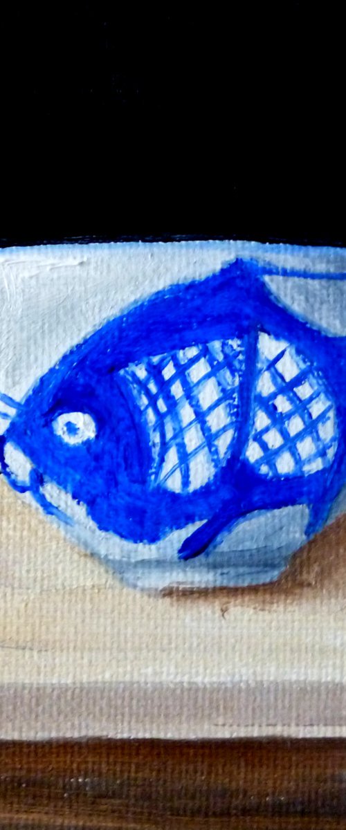 Little Fish by Maddalena Pacini