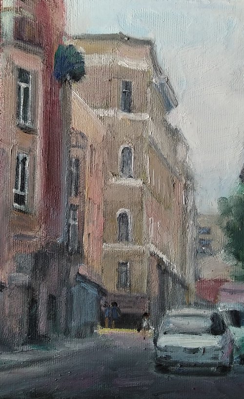 Kharkiv by Valentina Andrukhova