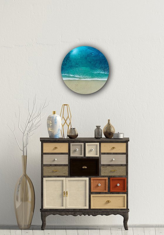 Round ocean #105