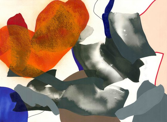 Giving Way, Gaining Ground