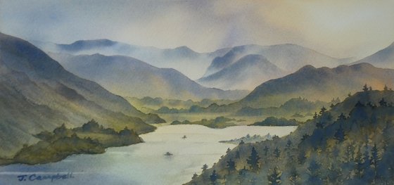 Ullswater.