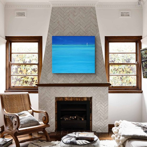 Off Whale Cay, Abaco