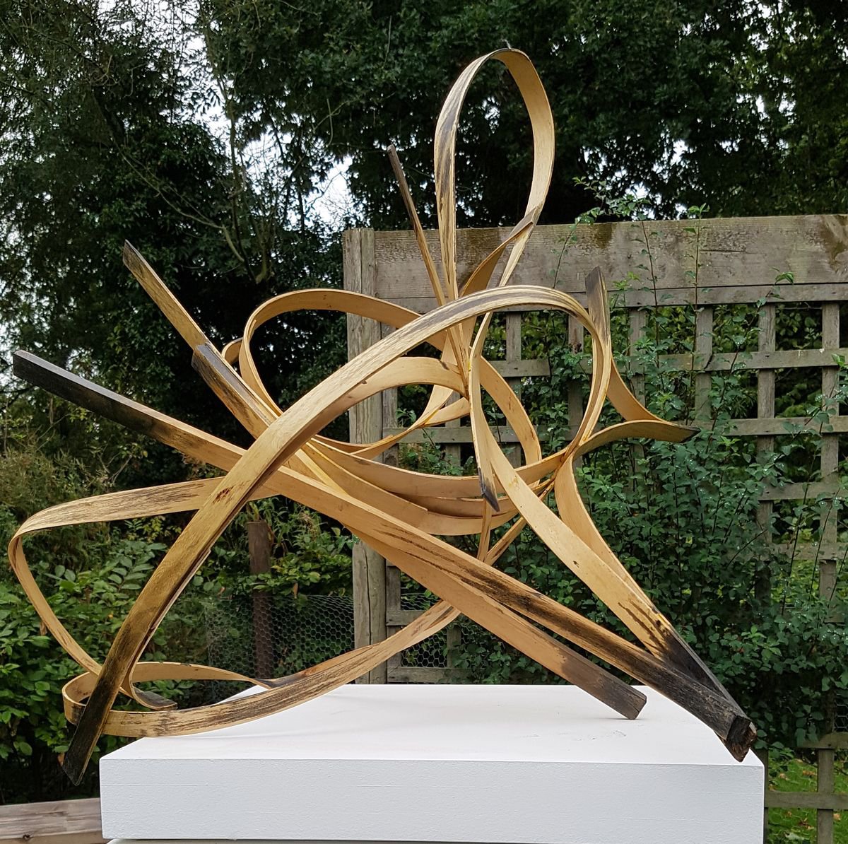 SculptureSeries3no.2 by Mark Purllant