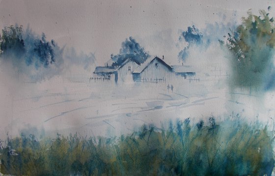 countryside landscape 4