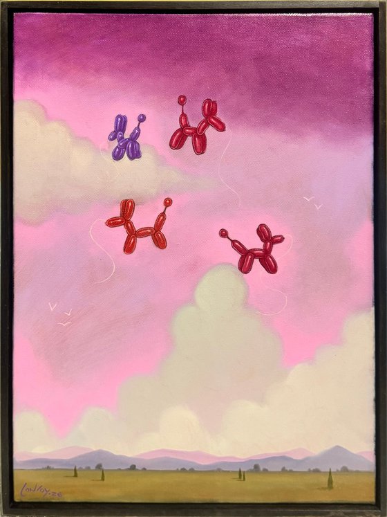 The Great Escape