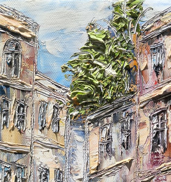 Echoes of the Old Town