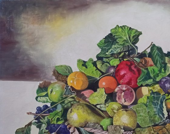 Precious still life
