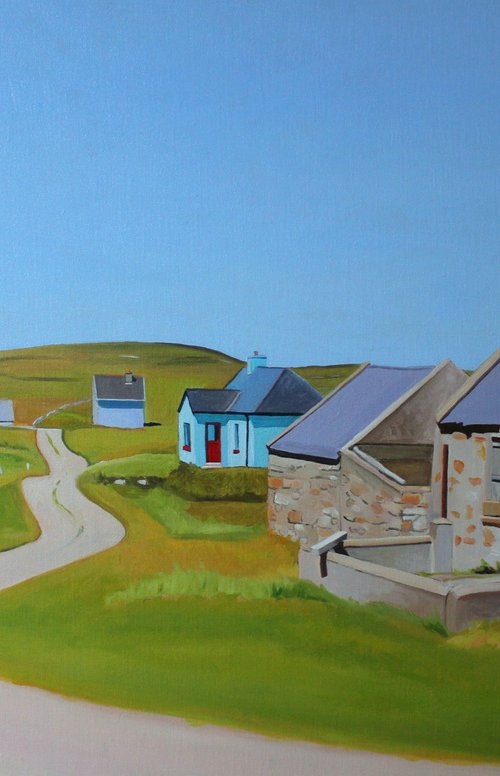 The Main Drag, Gola by Emma Cownie
