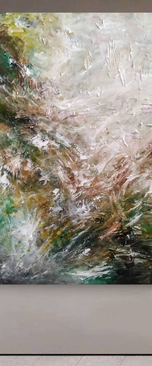 A breeze blew by Alexandra Petropoulou