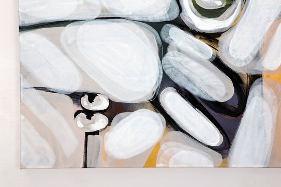 Minimal Abstract- Where I disappear 01