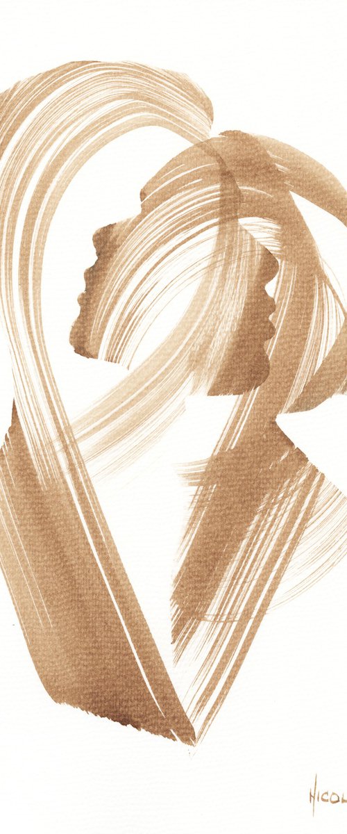 Held in the Same Current by Nicol Vacaru