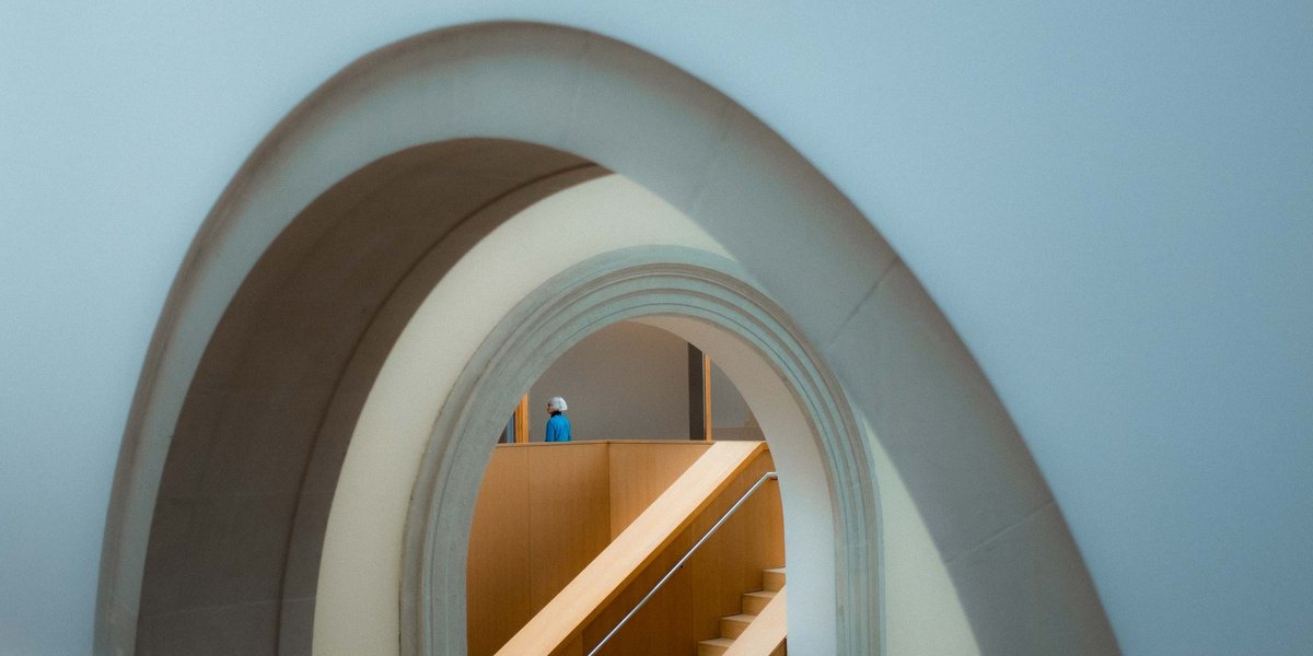 Geometric Photograph , La Femme D