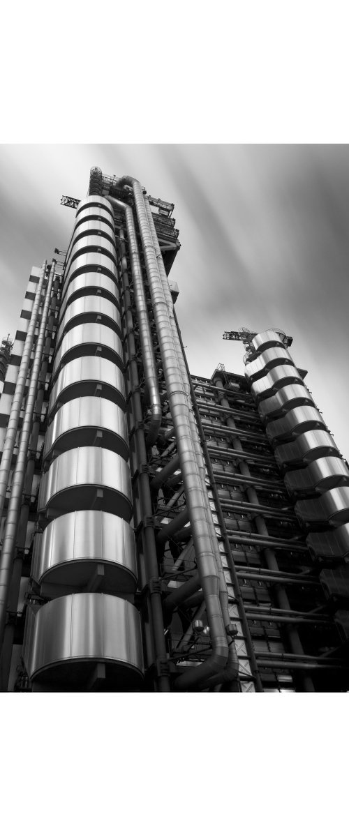 LDN Lloyd's of London by Alex Holland