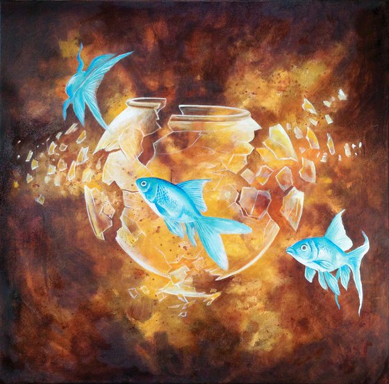 Goldfish XVII