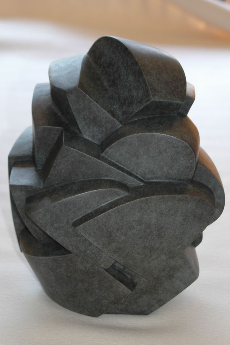sculptures 15-20 kg by Sol Michiels
