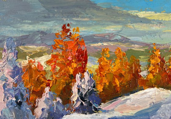 The Silence of Winter