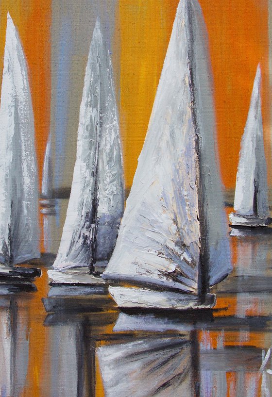 The sails IV