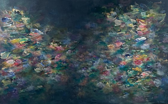 Healing Water Lilies