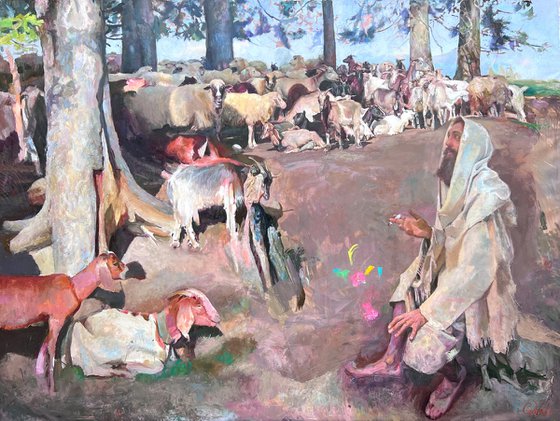 Sermon on the Mount