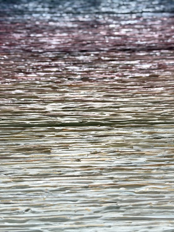 Shorelines in colors
