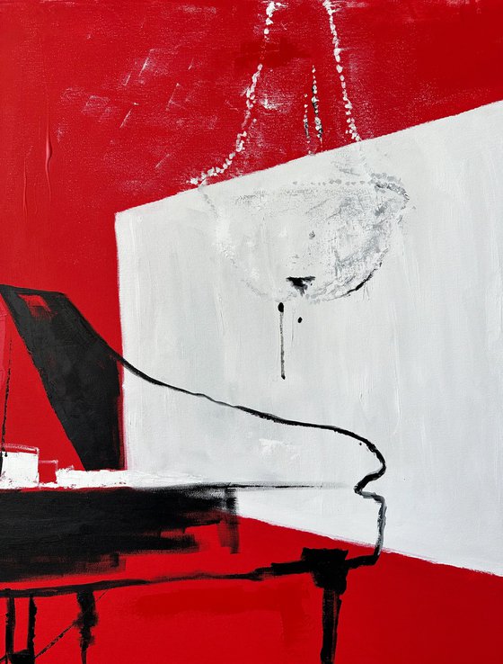 Red Strain in Silence