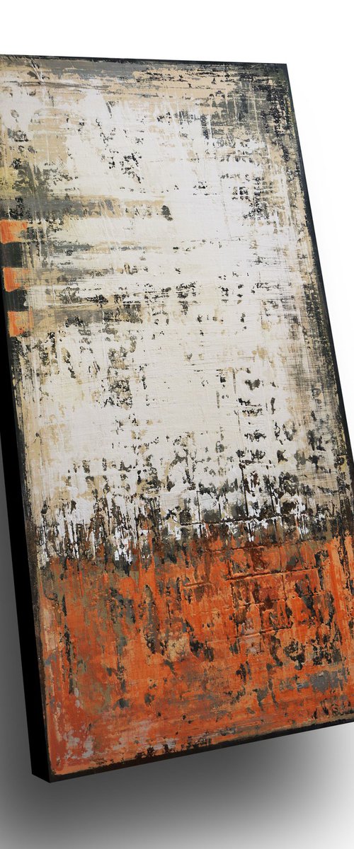 STORMY DAYS by Inez Froehlich