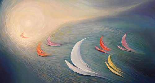 Artwork by Olga Rokhmanyuk | ROArtUS