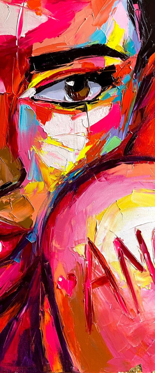 AMOR OR Phoenix's Embrace by Lina Redford