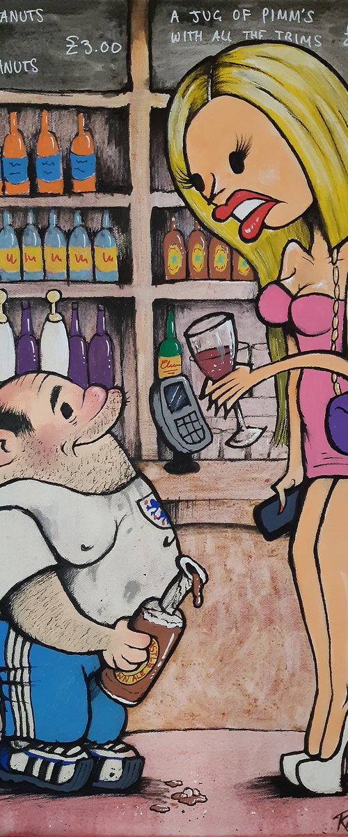 Beer and Wine by Ross Hendrick