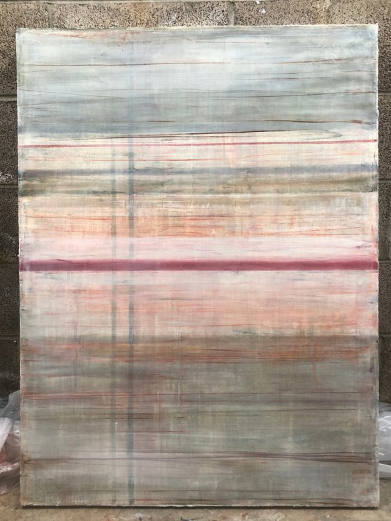 Hand Me Down (30x40in)